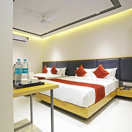 Hotel Apple Villa - Near Delhi Airport With Free Airport Transsfer نيودلهي المظهر الخارجي الصورة