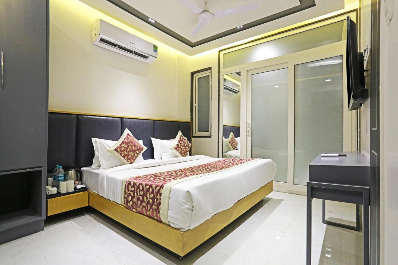 Hotel Apple Villa - Near Delhi Airport With Free Airport Transsfer نيودلهي المظهر الخارجي الصورة