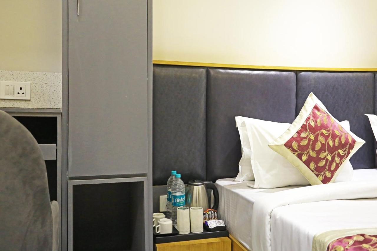 Hotel Apple Villa - Near Delhi Airport With Free Airport Transsfer نيودلهي المظهر الخارجي الصورة