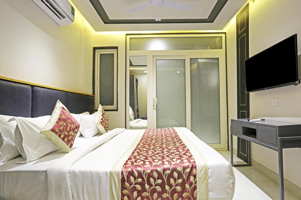 Hotel Apple Villa - Near Delhi Airport With Free Airport Transsfer نيودلهي المظهر الخارجي الصورة