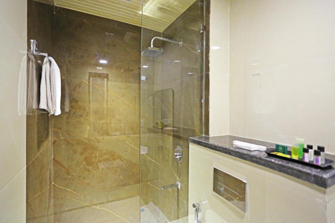 Hotel Apple Villa - Near Delhi Airport With Free Airport Transsfer نيودلهي المظهر الخارجي الصورة