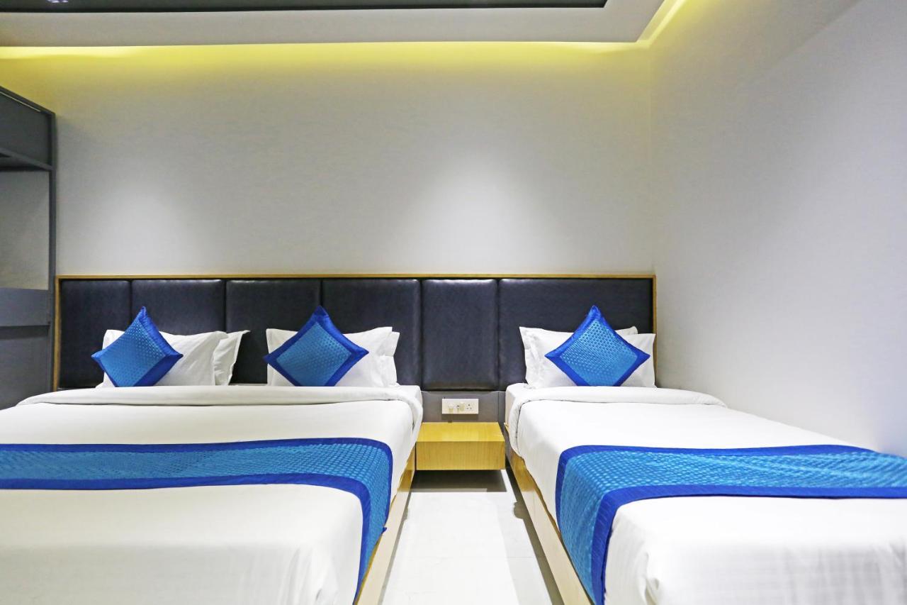 Hotel Apple Villa - Near Delhi Airport With Free Airport Transsfer نيودلهي المظهر الخارجي الصورة