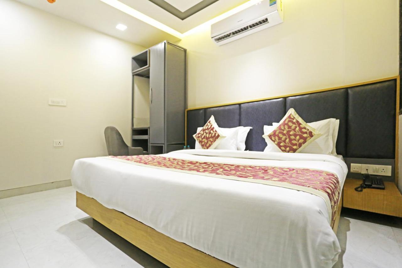 Hotel Apple Villa - Near Delhi Airport With Free Airport Transsfer نيودلهي المظهر الخارجي الصورة