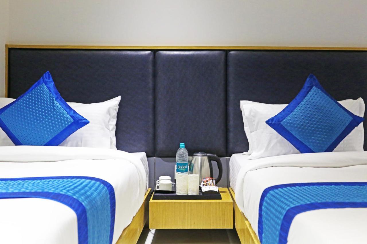 Hotel Apple Villa - Near Delhi Airport With Free Airport Transsfer نيودلهي المظهر الخارجي الصورة