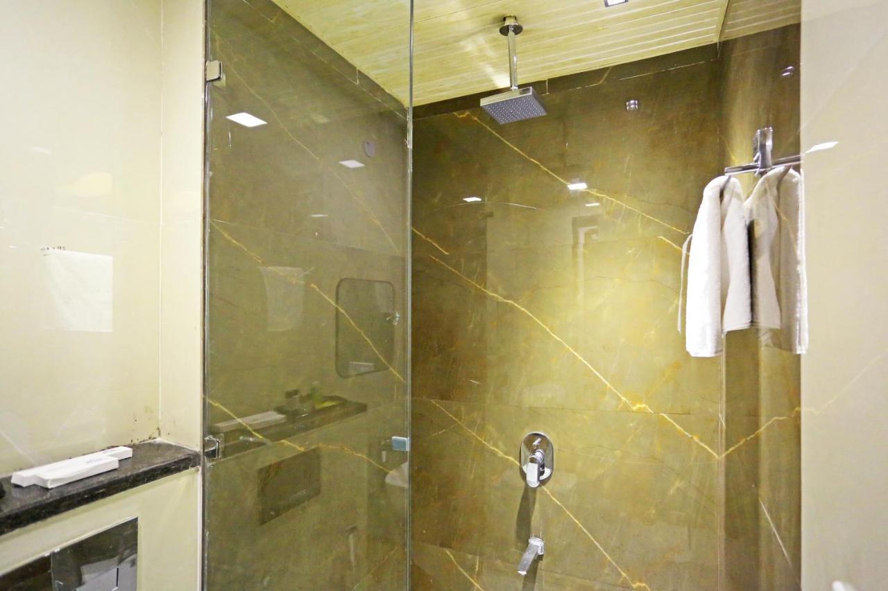 Hotel Apple Villa - Near Delhi Airport With Free Airport Transsfer نيودلهي المظهر الخارجي الصورة