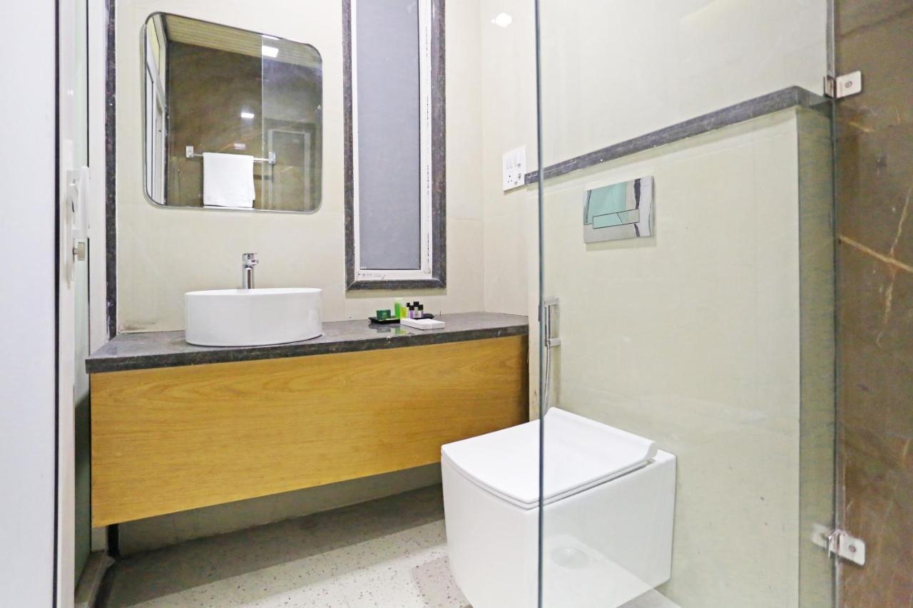 Hotel Apple Villa - Near Delhi Airport With Free Airport Transsfer نيودلهي المظهر الخارجي الصورة