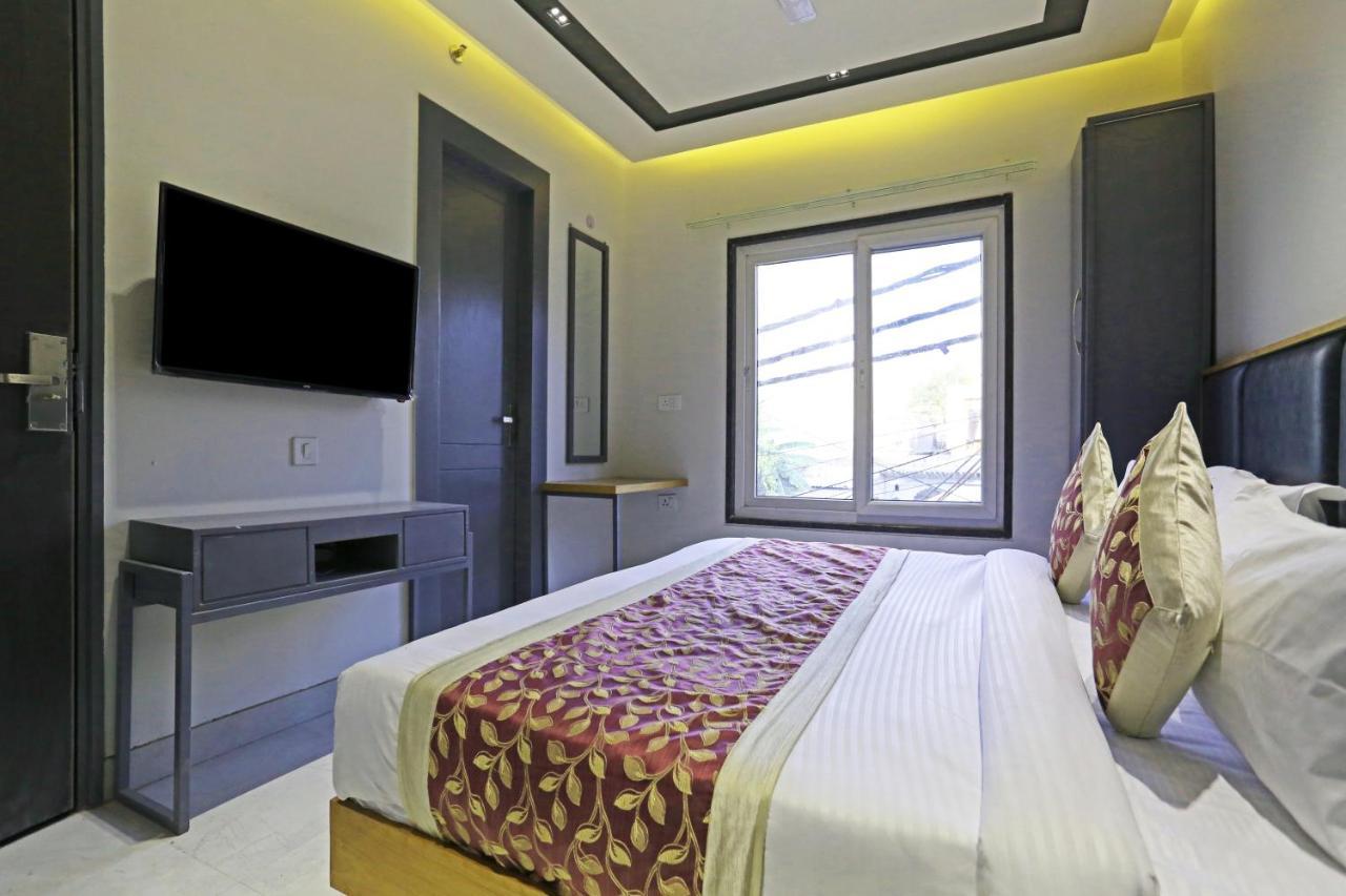 Hotel Apple Villa - Near Delhi Airport With Free Airport Transsfer نيودلهي المظهر الخارجي الصورة