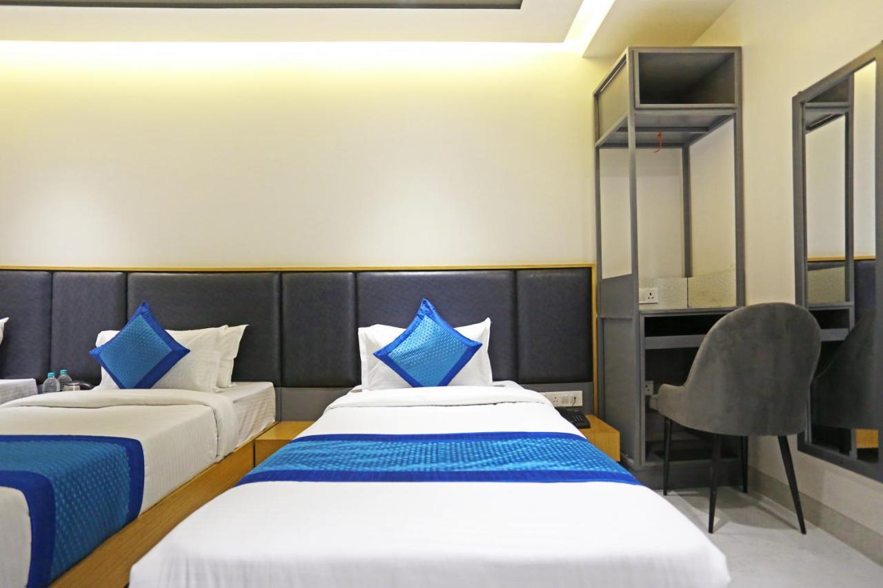 Hotel Apple Villa - Near Delhi Airport With Free Airport Transsfer نيودلهي المظهر الخارجي الصورة