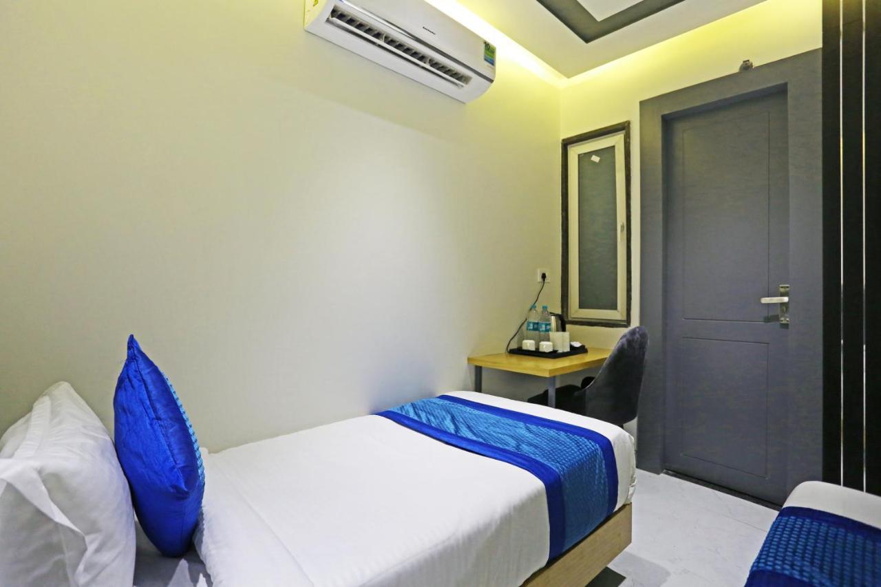 Hotel Apple Villa - Near Delhi Airport With Free Airport Transsfer نيودلهي المظهر الخارجي الصورة